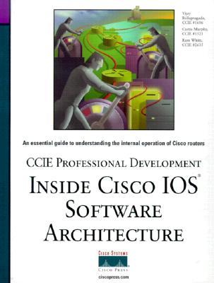 Inside Cisco IOS Software Architecture