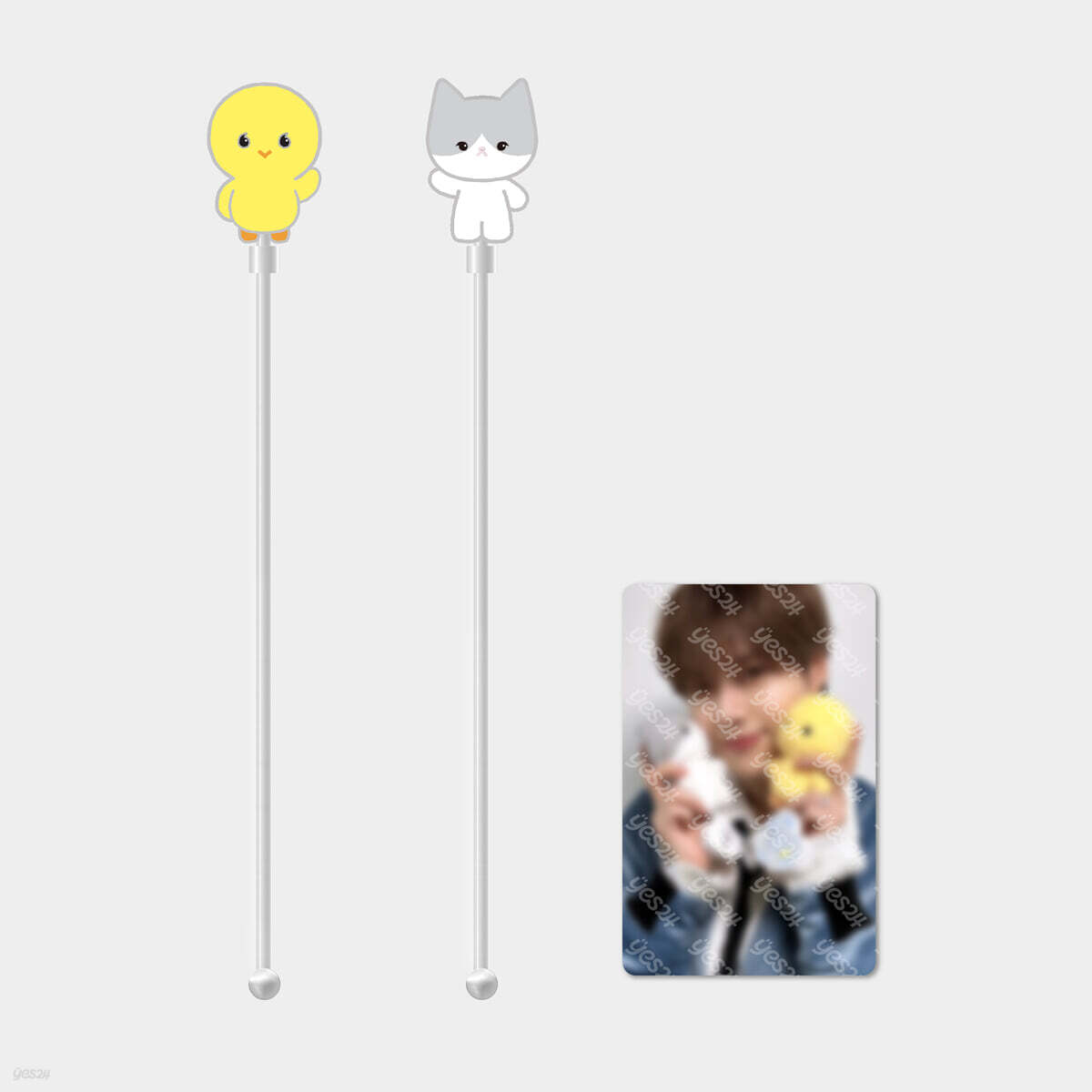 [2023 TAEMIN FANMEETING "RE : ACT"] TAEMARI & GGUNG MUDDLER SET