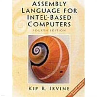 Assembly Language for Intel-Based Computers (4th Edition/ Paperback)