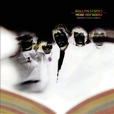 Rolling Stones — More Hot Rocks (Big Hits & Fazed Cookies) (Gatefold) 앨범 커버