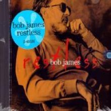 [중고샵] [미국 초판] Bob James - Restless - 예스24