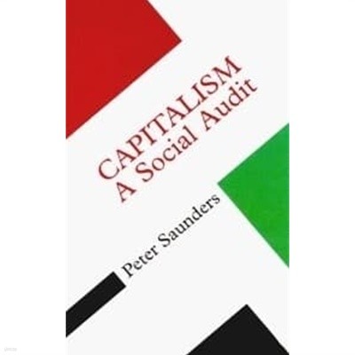 Capitalism: A Social Audit[Hardcover/ First Published]