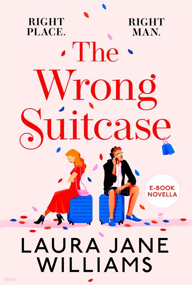 The Wrong Suitcase