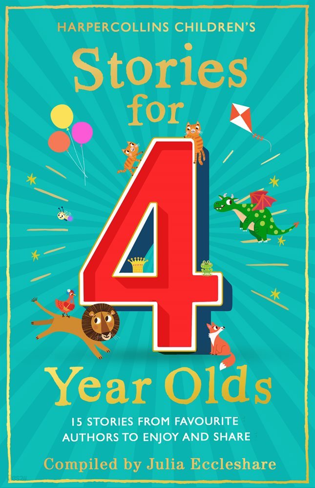 Stories for 4 Year Olds