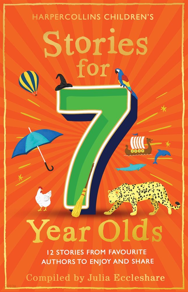 Stories for 7 Year Olds