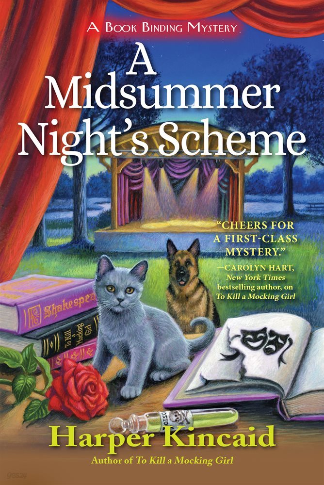 A Midsummer Night&#39;s Scheme