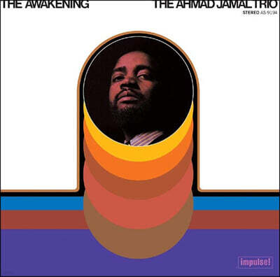 Ahmad Jamal Trio — The Awakening 앨범 커버