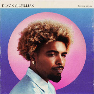 Devon Gilfillian ( ʸ) - Love You Anyway [ Ű ÷ LP]