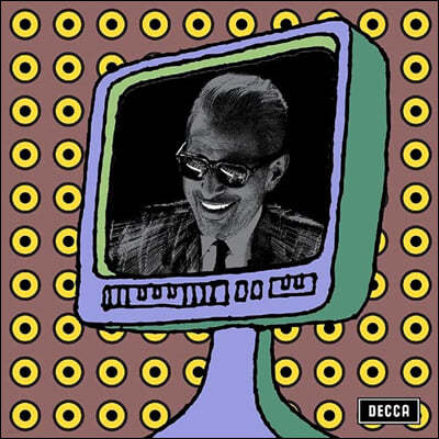Jeff Goldblum & The Mildred Snitzer Orchestra — Plays Well With Others 앨범 커버