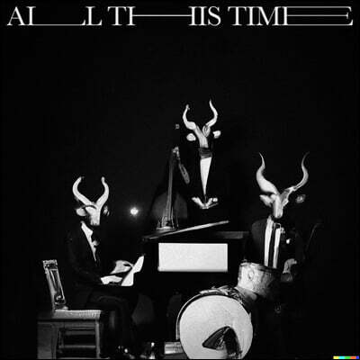 Lambert — All This Time 앨범 커버