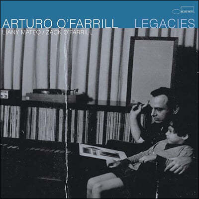 Arturo O'Farrill (Ƹ ĸ) - Legacies 