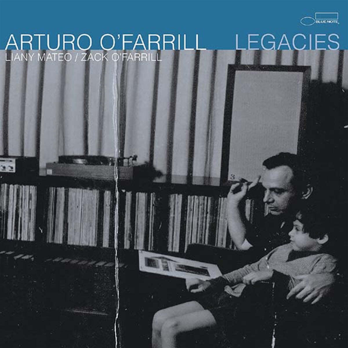 Arturo O&#39;Farrill (아르투로 오파릴) - Legacies 