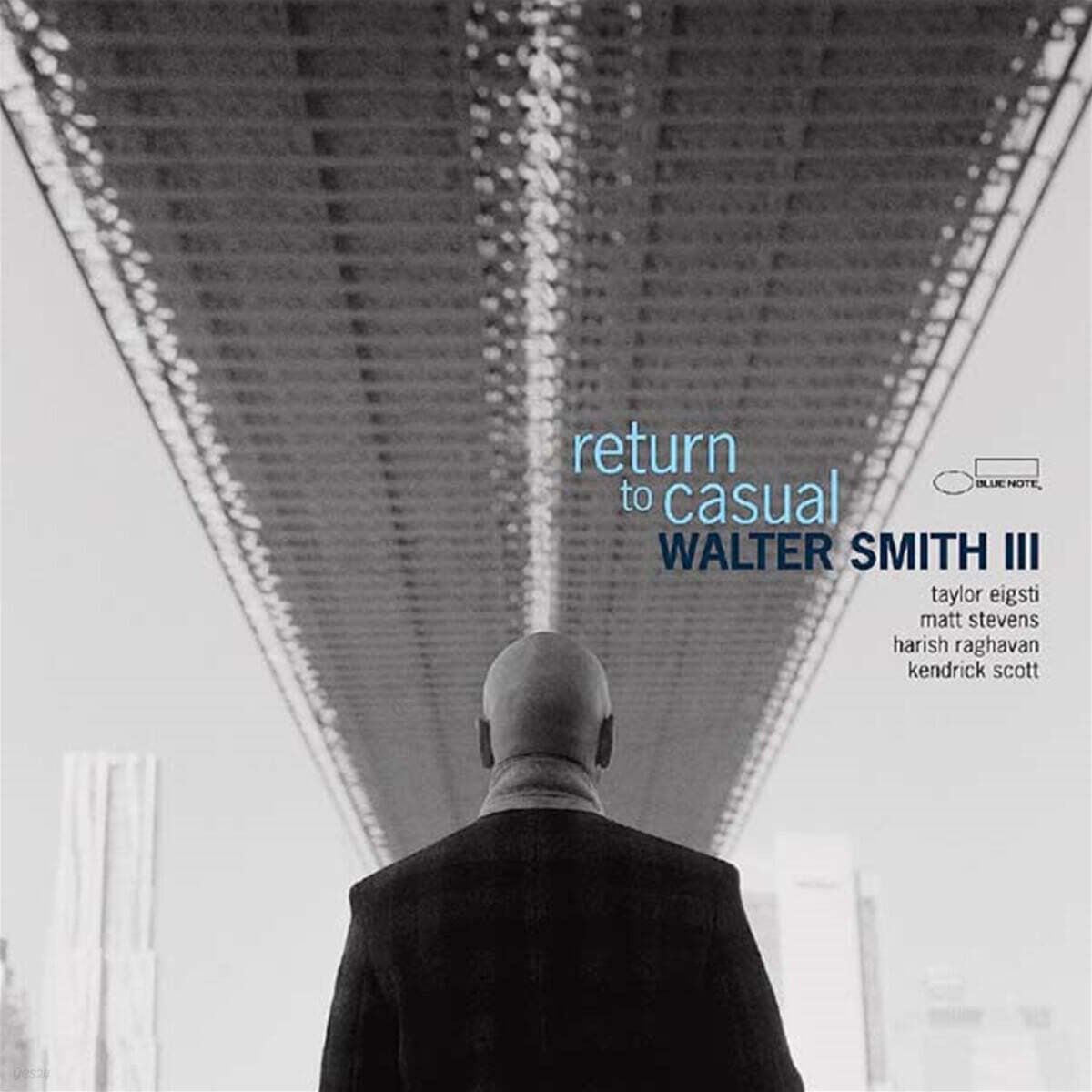 Walter Smith III (월터 스미스 3세) - Return to Casual