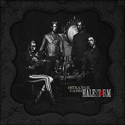 Halestorm (Ͻ) - The Strange Case Of [ ÷ LP]