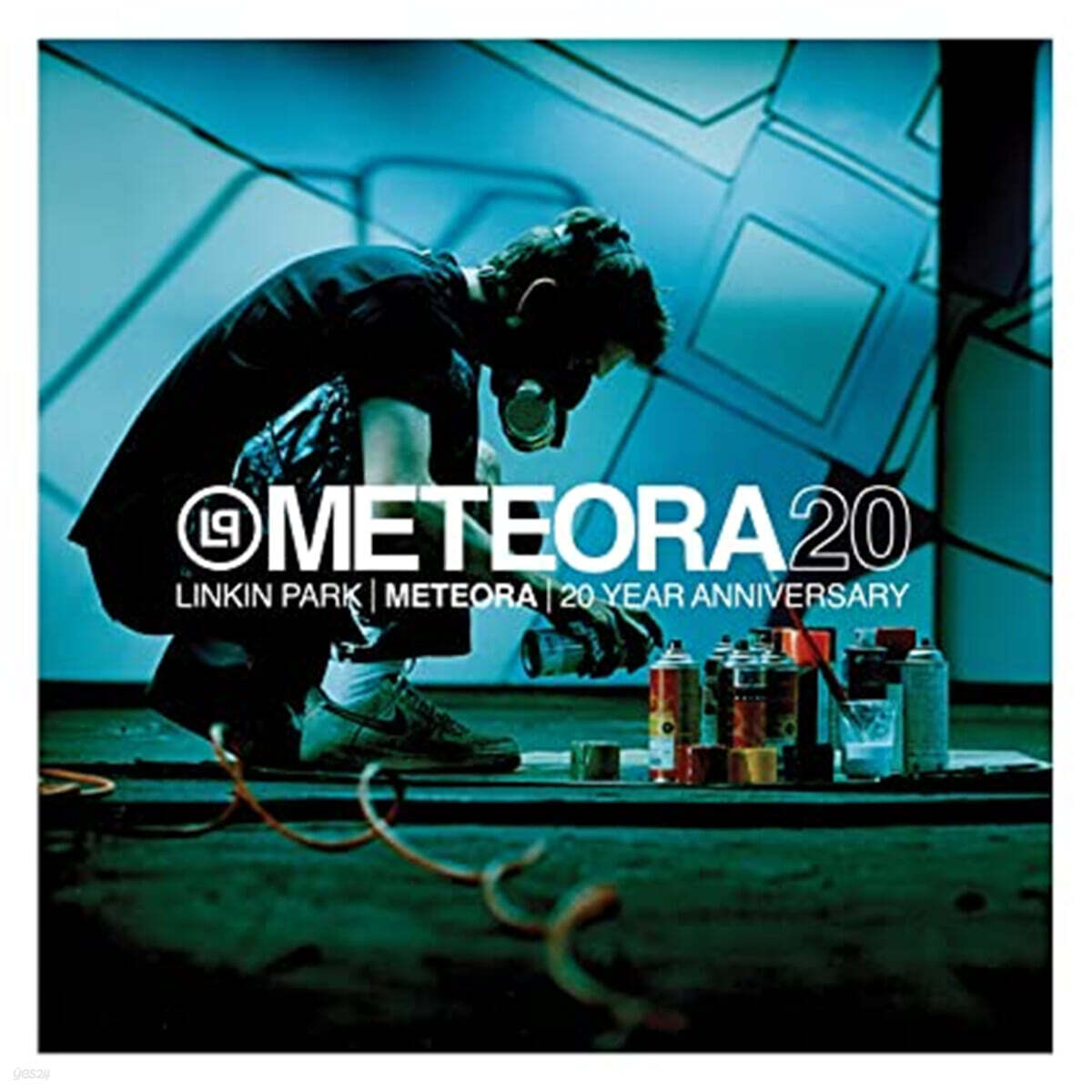 Linkin Park (린킨 파크) - Meteora [4LP]