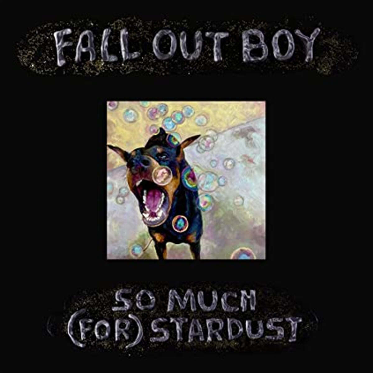 Fall Out Boy (폴 아웃 보이) - So Much (For) Stardust