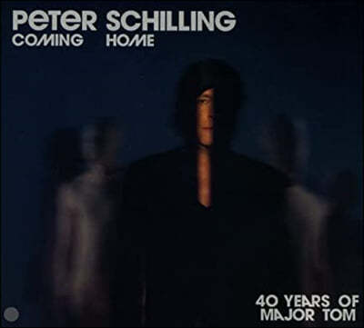 Peter Schilling ( ) - Coming Home: 40 Years Of Major Tom [Deluxe Edition]