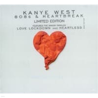 [̰] Kanye West / 808s & Heartbreak (Limited Edition/Digipack/)