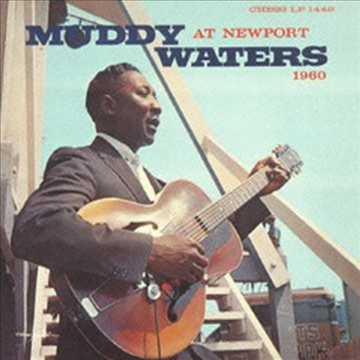 Muddy Waters - Muddy Waters At Newport 1960 (Ltd. Ed)(Remastered)(Bonus Tracks)(Ϻ)(CD)
