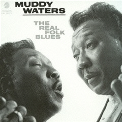 Muddy Waters - Real Folk Blues (Ltd. Ed)(Remastered)(Ϻ)(CD)