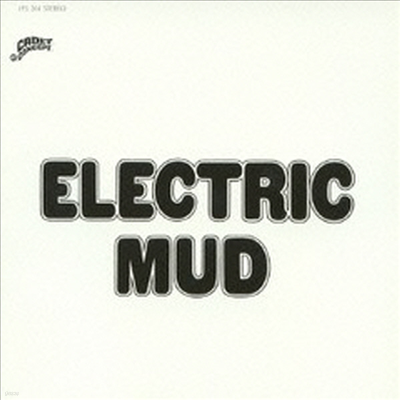 Muddy Waters - Electric Mud (Ltd. Ed)(Remastered)(Ϻ)(CD)