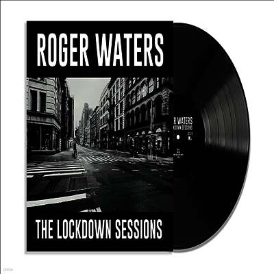 Roger Waters — Lockdown Sessions 앨범 커버