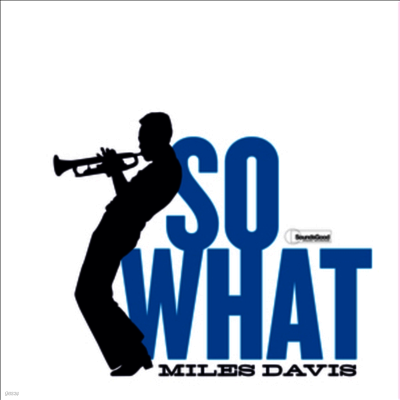 Miles Davis — So What (Limited Edition) 앨범 커버