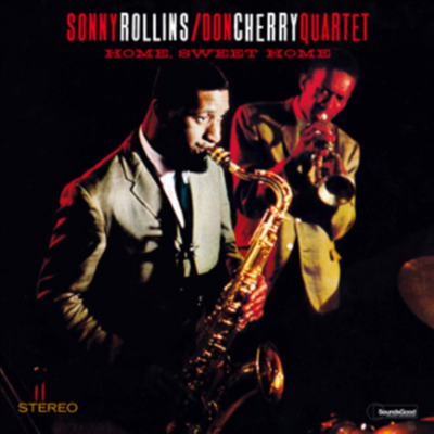 Sonny Rollins & Don Cherry - Home Sweet Home (Limited Edition)(180g Virgin LP)