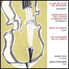 Andre Levy ӵ巹  ÿ ǰ (Un violoncelle chante) [LP]