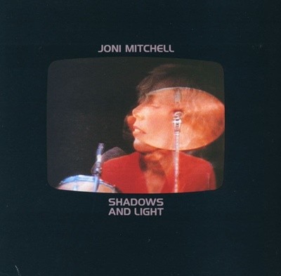 조니 미첼 - Joni Mitchell - Shadows And Light 2Cds [HDCD] [U.S발매]