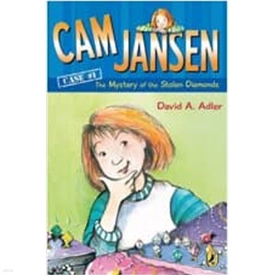 [영어원서] Cam Jansen 챕터북 #1-34권 세트 (Paperback) /음원드림