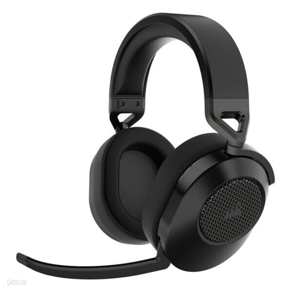 커세어 HS65 WIRELESS 7.1채널 게이밍 헤드셋 블랙