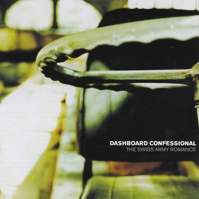 대시보드 컨페셔널 (Dashboard Confessional) - The Swiss Army Romance (US발매)