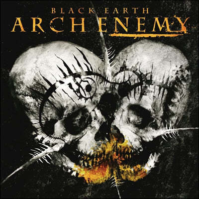 Arch Enemy — Black Earth 앨범 커버