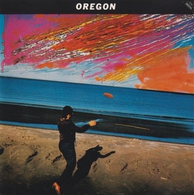 오리건 (Oregon) - Oregon(독일발매)