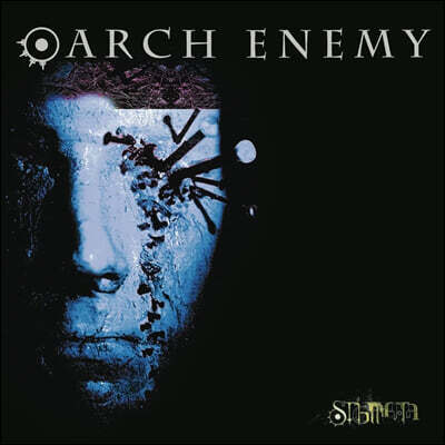 Arch Enemy — Stigmata 앨범 커버