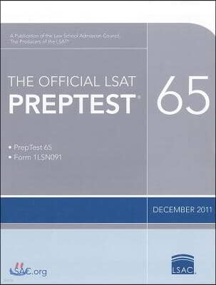 The Official LSAT Preptest 65