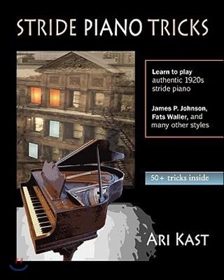 Stride Piano Tricks: How to Play Stride Piano