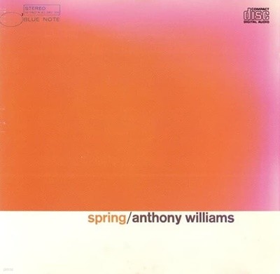 [수입] Anthony Williams - Spring