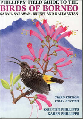 Phillipps' Field Guide to the Birds of Borneo