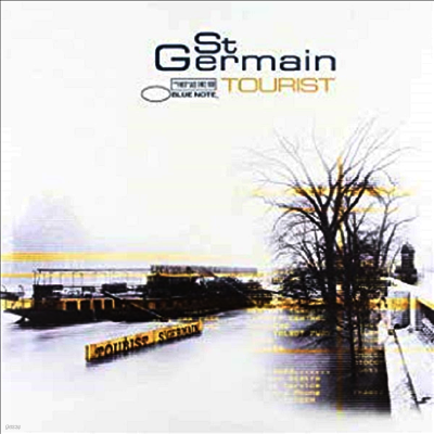 St. Germain — Tourist (Remastered) 앨범 커버