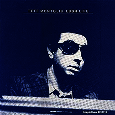 Tete Montoliu — Lush Life 앨범 커버