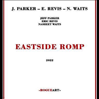 Jeff Parker — Eastside Romp 앨범 커버