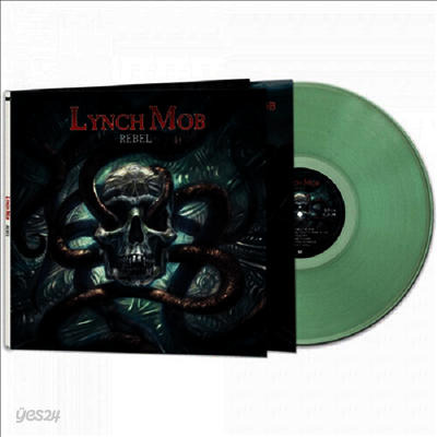 Lynch Mob - Rebel (Ltd)(Colored LP)