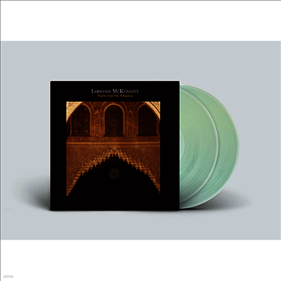 Loreena McKennitt — Nights From The Alhambra 앨범 커버