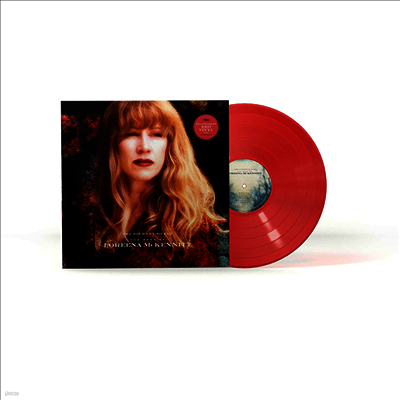 Loreena McKennitt — The Journey So Far : The Best Of Loreena McKennitt 앨범 커버