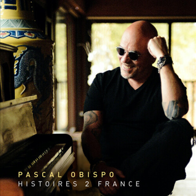 Pascal Obispo - Histoire 2 France (Deluxe Edition)(Digipack)(2CD)