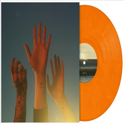 Boygenius - Record (Ltd. Ed)(Orange LP)