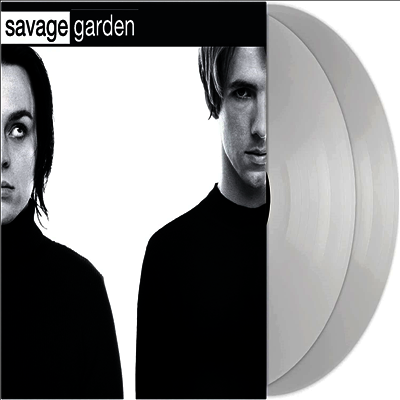 Savage Garden — Savage Garden (Original Version) 앨범 커버