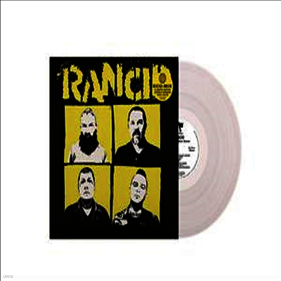 Rancid — Tomorrow Never Comes 앨범 커버